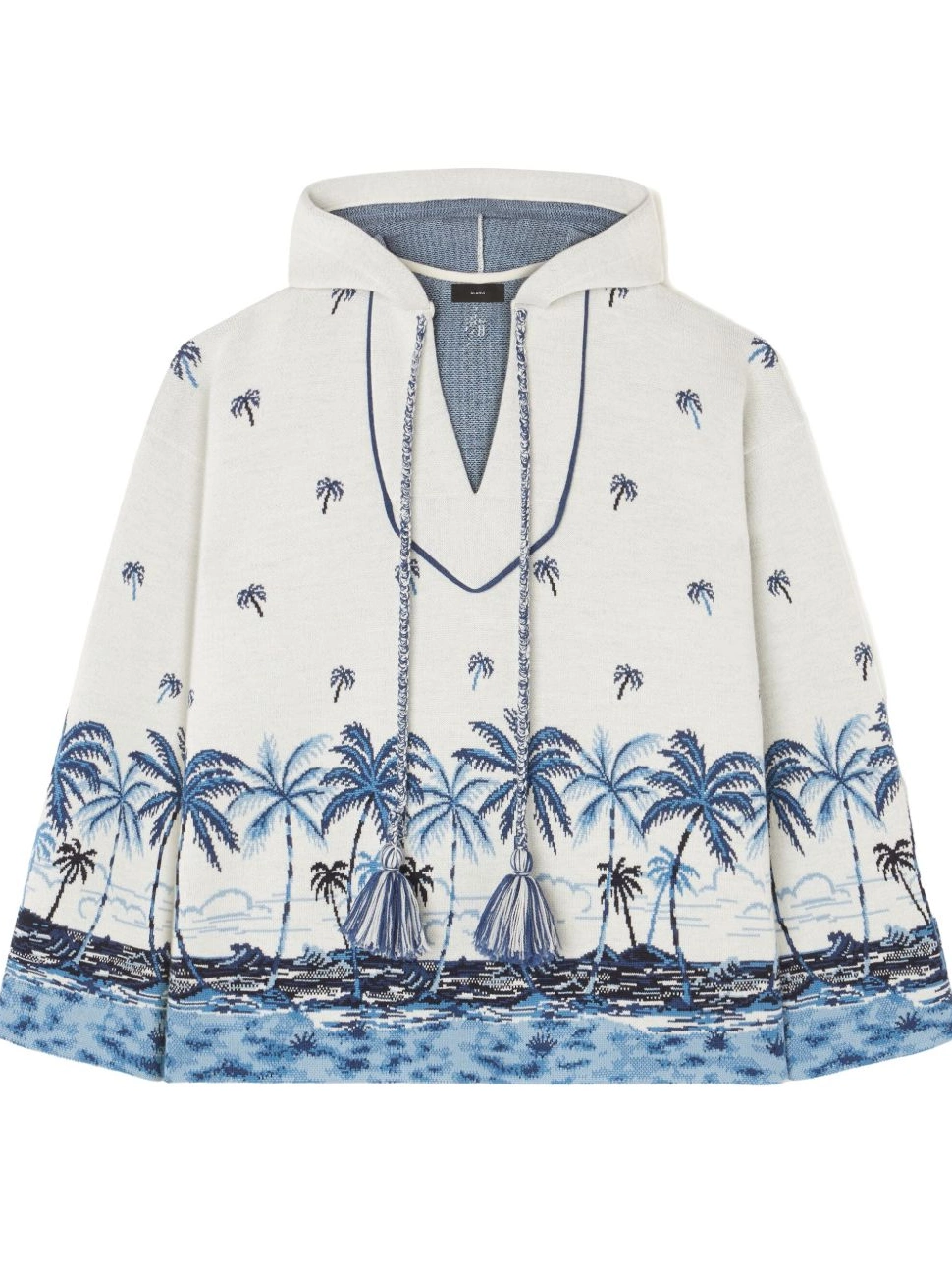 Affordable a of Hawaiian hoodie The wool Women Tale Alanui 0329